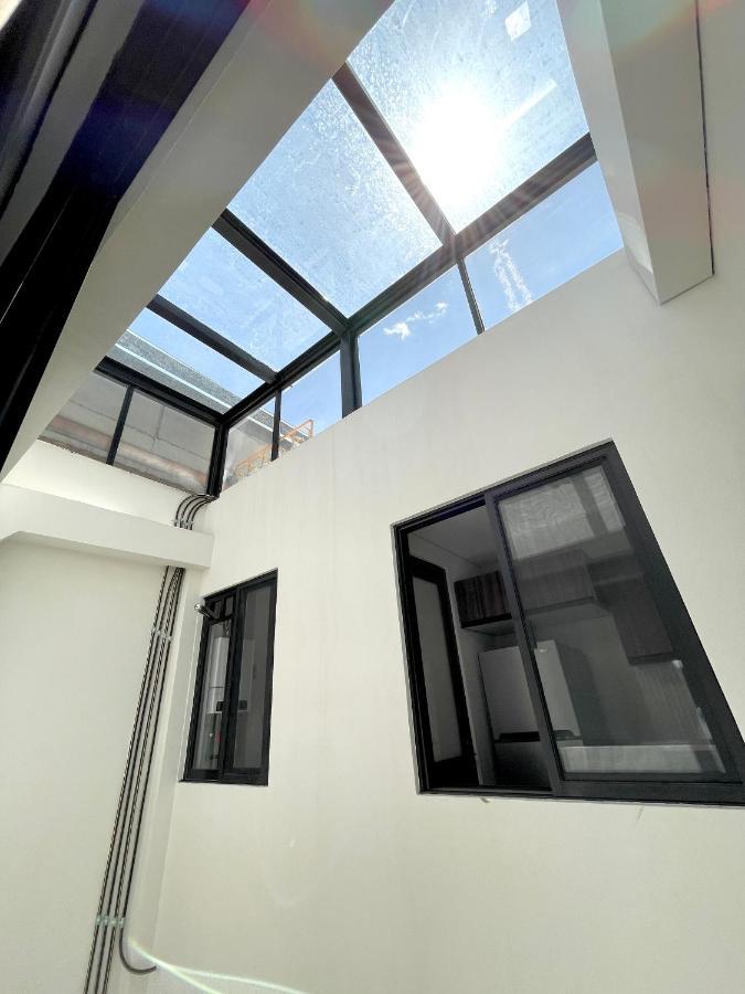 Ferienwohnung Condesa Lives Mexiko-Stadt Exterior foto