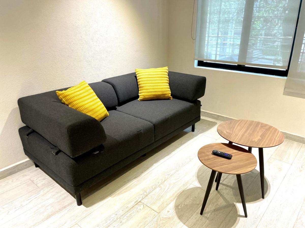 Ferienwohnung Condesa Lives Mexiko-Stadt Exterior foto