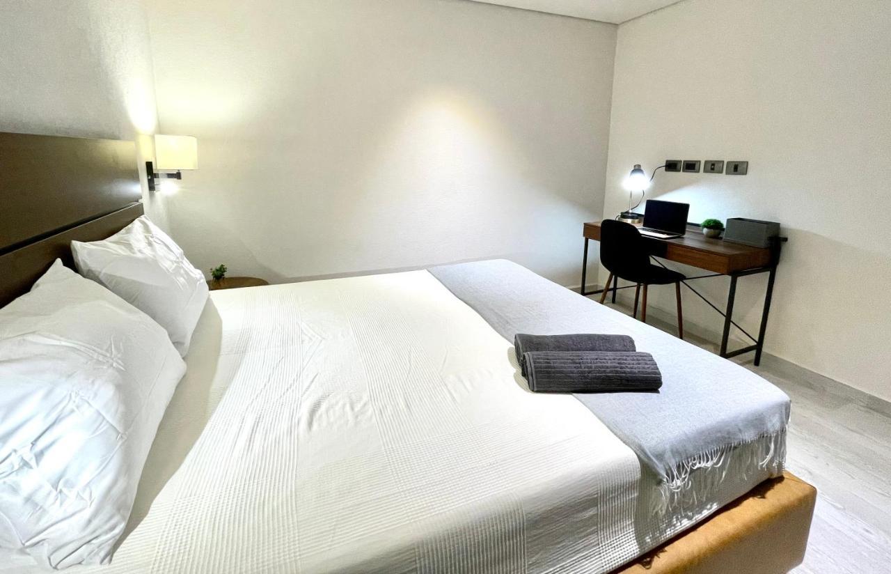 Ferienwohnung Condesa Lives Mexiko-Stadt Exterior foto