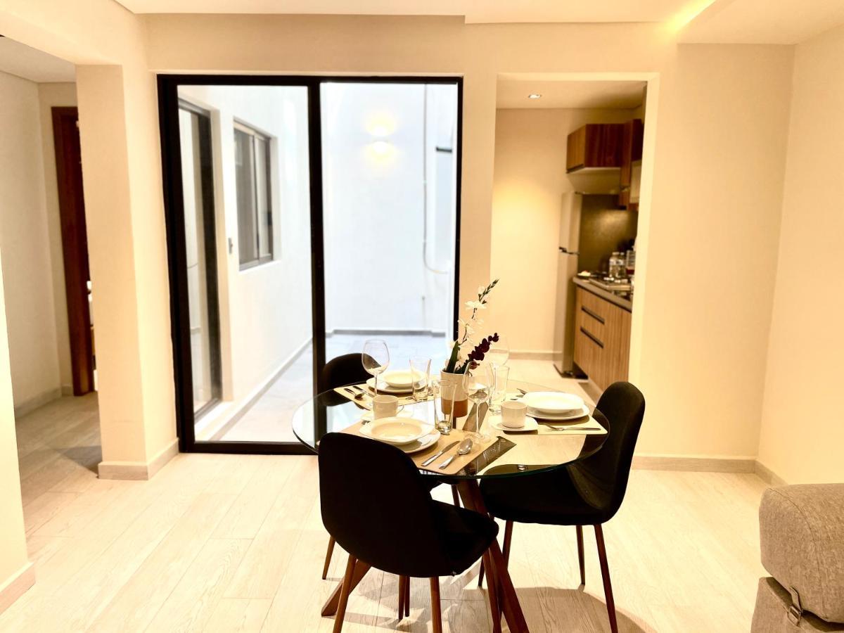 Ferienwohnung Condesa Lives Mexiko-Stadt Exterior foto