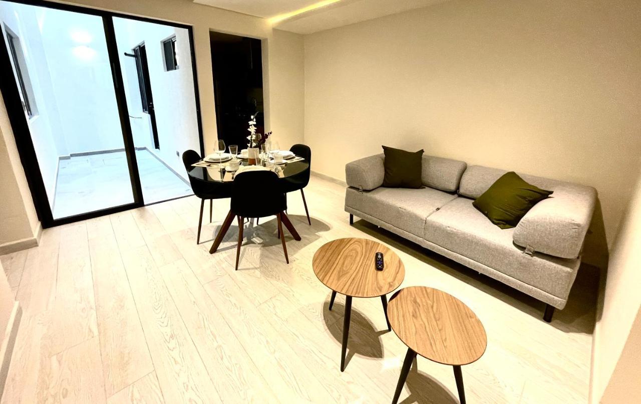 Ferienwohnung Condesa Lives Mexiko-Stadt Exterior foto
